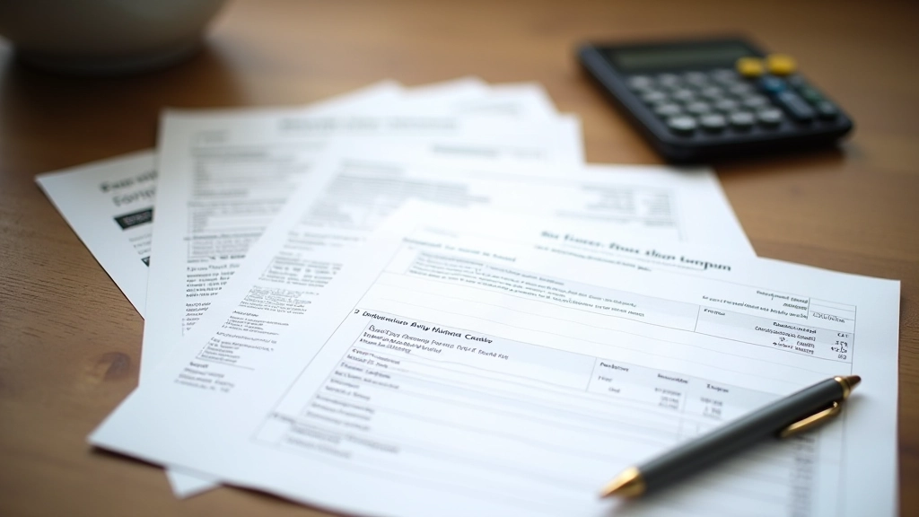 Différents frais d'occasion affichés : transport, nettoyage, réparation, et garantie manquante